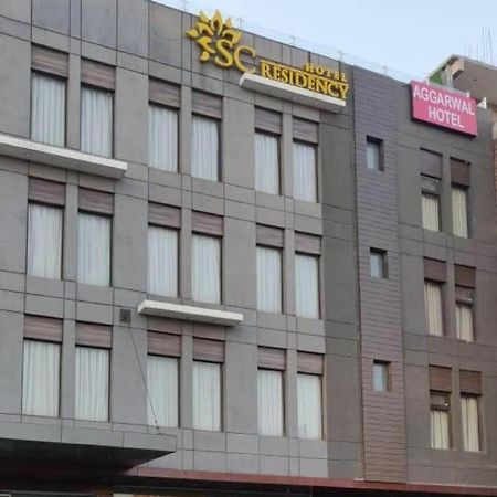 Hotel S C Residency Zirakpur Exterior photo