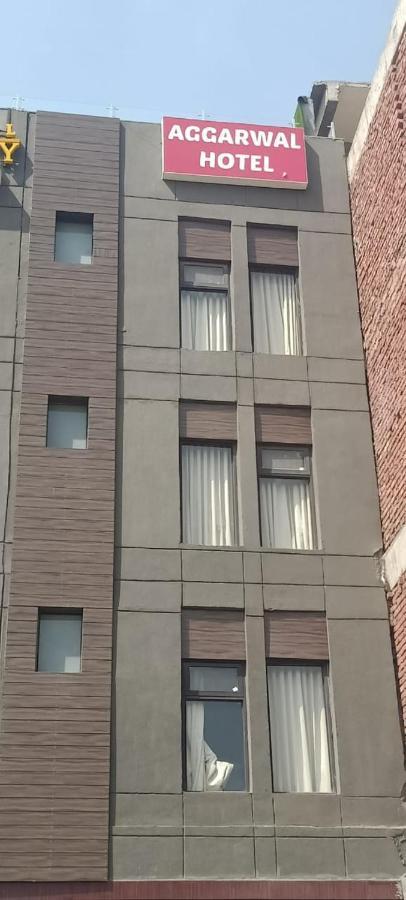 Hotel S C Residency Zirakpur Exterior photo